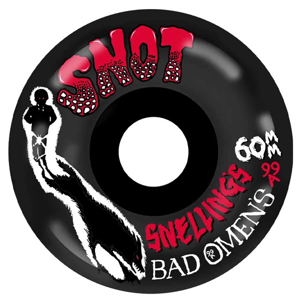 Snot Wheels Snellings Bad Omens Wheels 60mm
