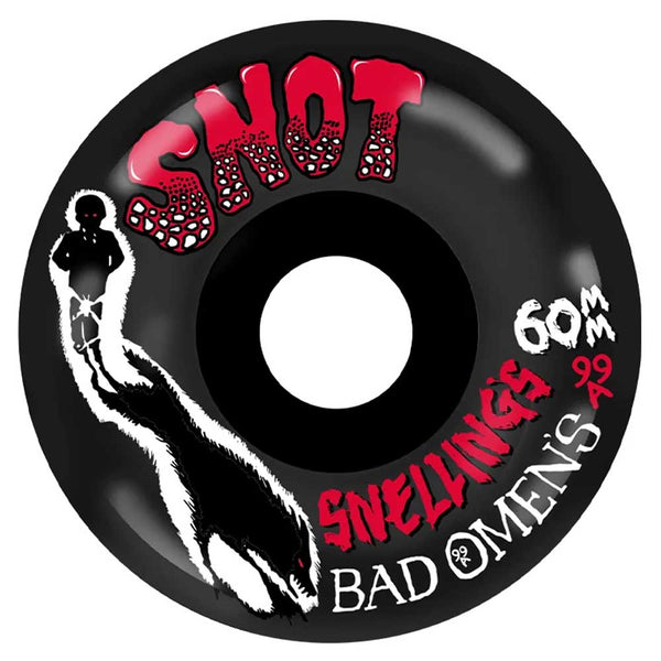 Snot Wheels Snellings Bad Omens Wheels 60mm