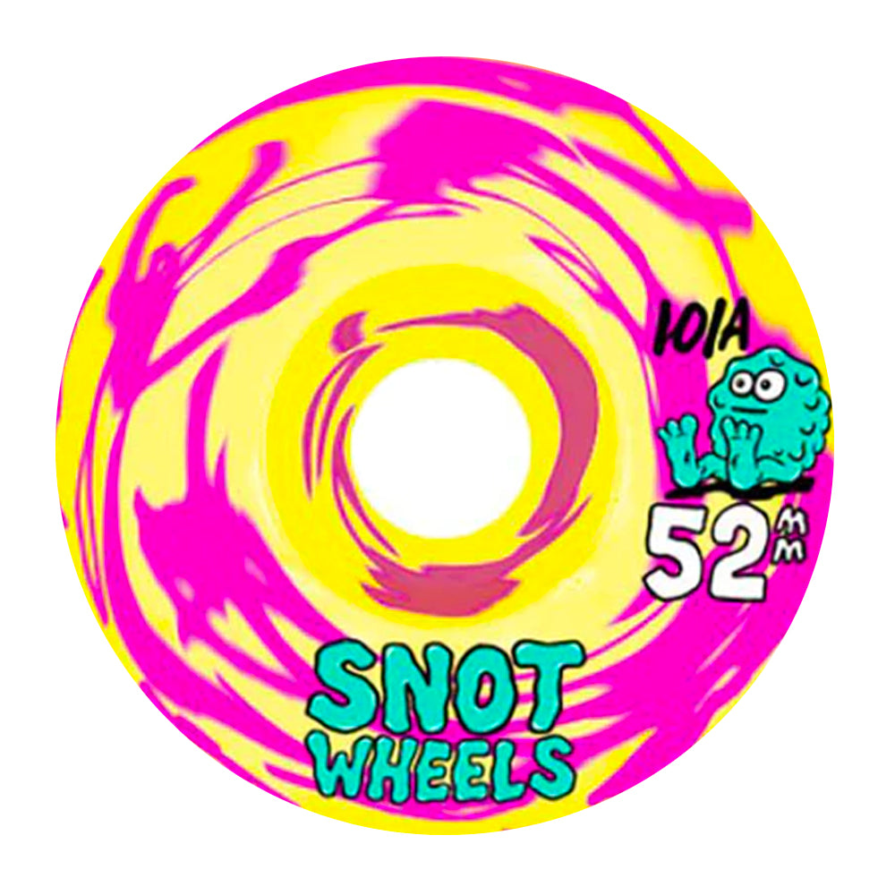 Snot Swirls wheels 52