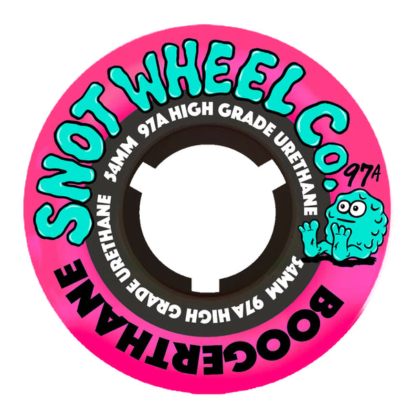 Snot Wheels Team Wheels 97a 54mm