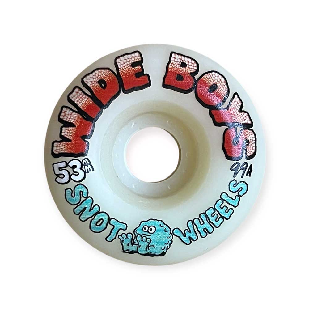 Snot Wheels Wide Boys Wheels 53mm
