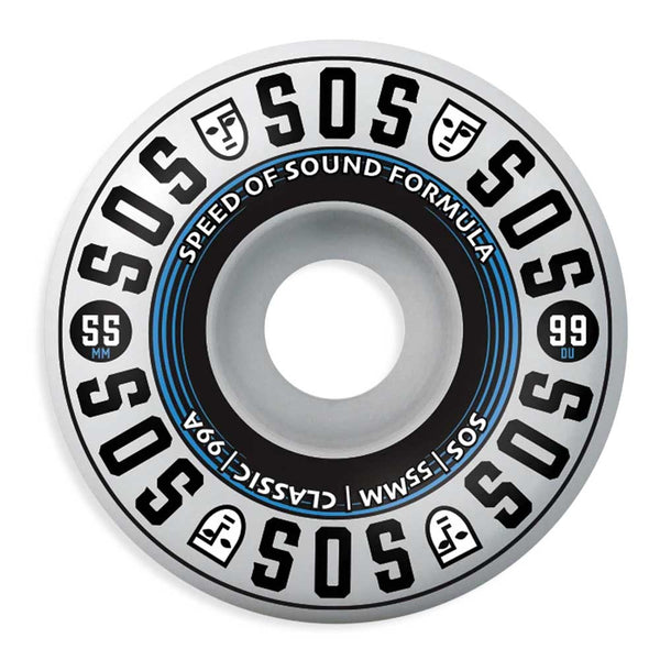 Opera Skateboards SOS Express Classic Wheels 55mm