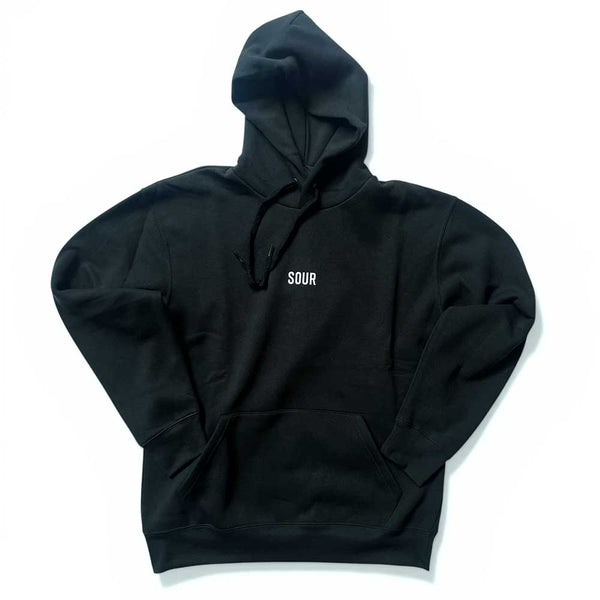Sour Skateboards Bullseye Hood