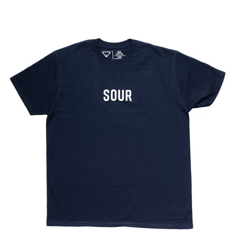 Sour Skateboards Army Logo T-Shirt