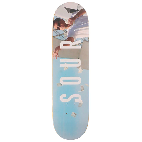 Sour Skateboards Army Money deck
