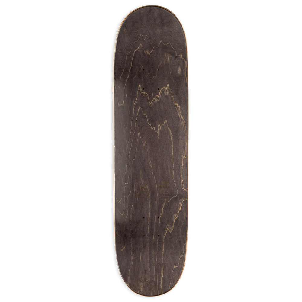 Sour Skateboards Army Money deck top