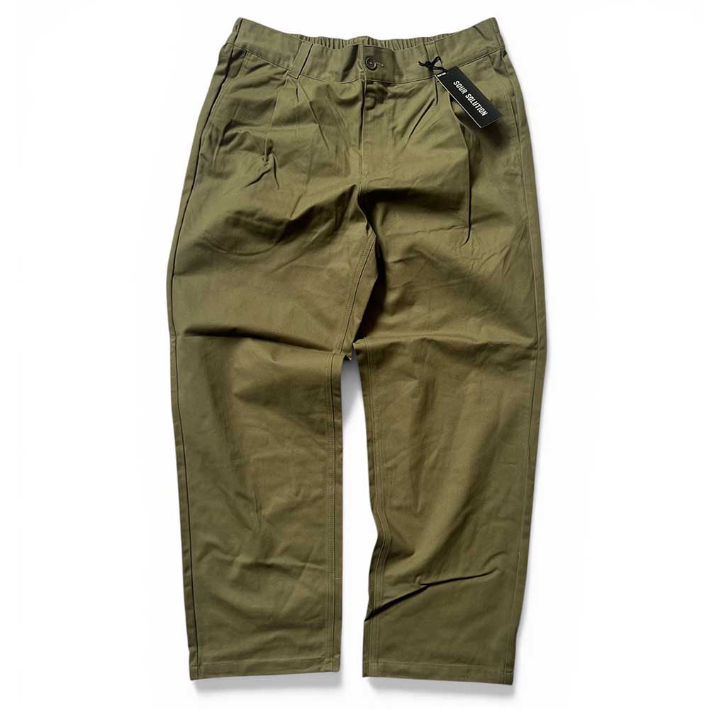 Sour Skateboards Baggy Chino