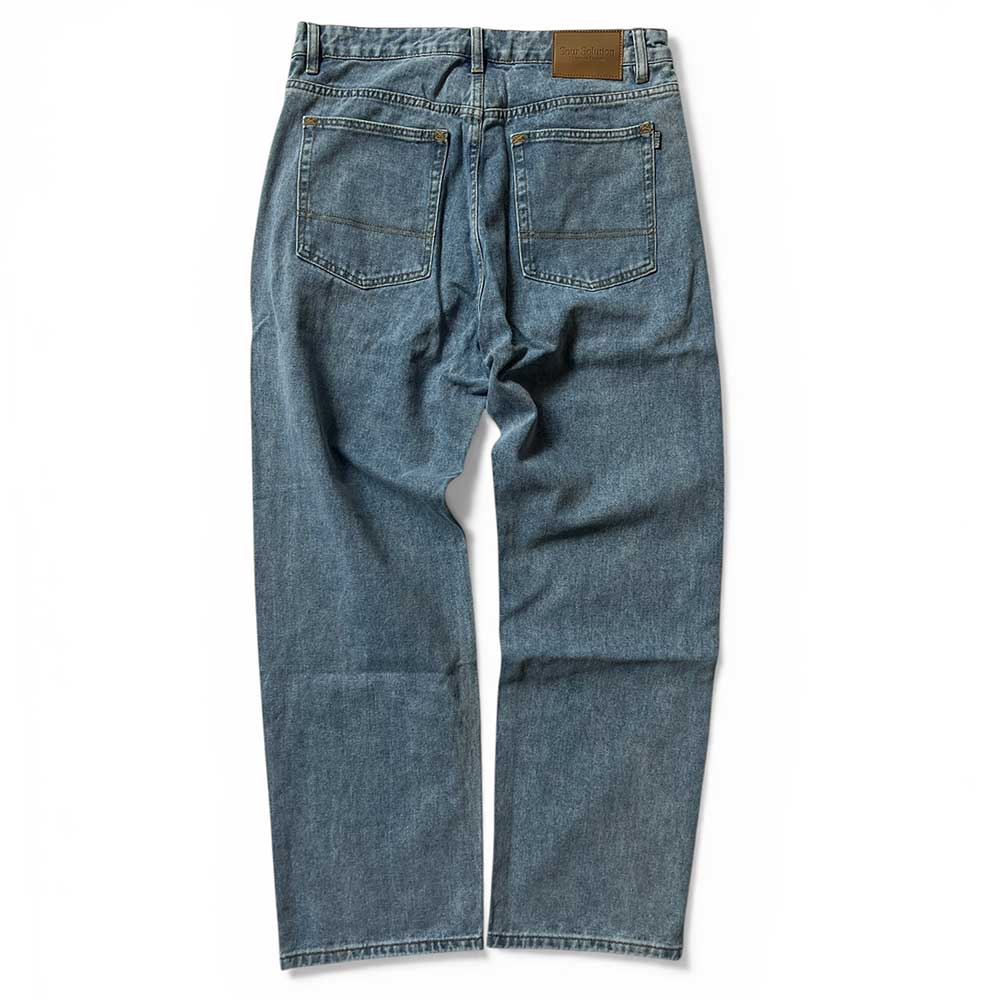 Sour Skateboards Relaxed Jeans
