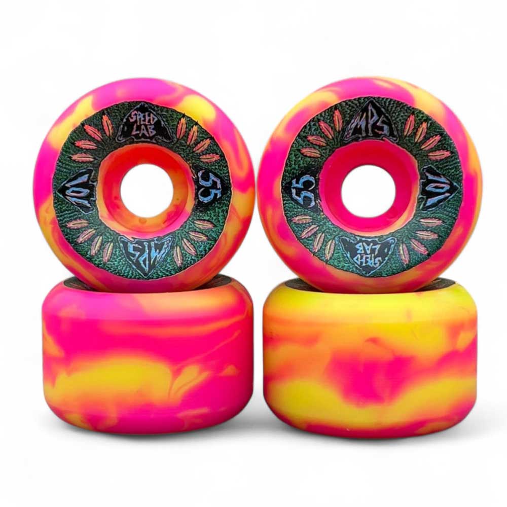 Speedlab MPS wheels group
