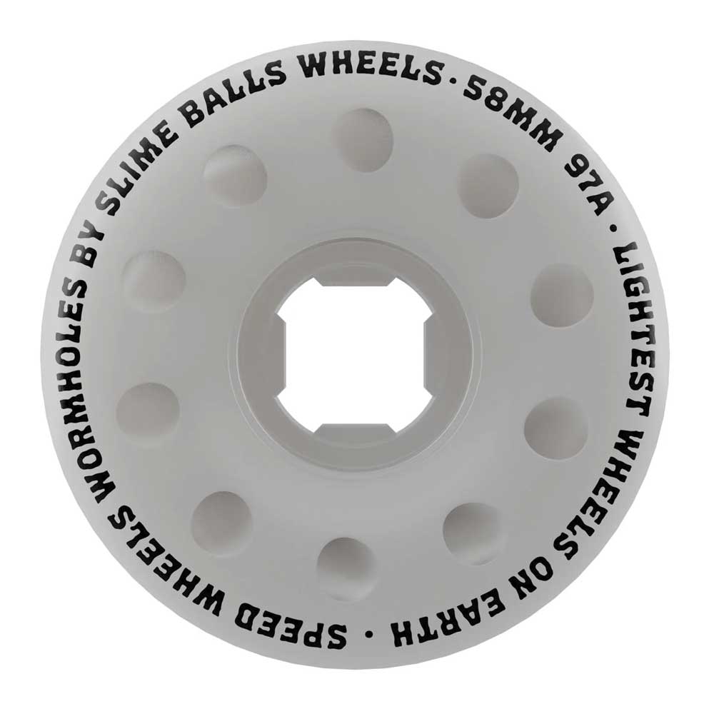 Slime Balls Speedwheels Wormholes 97a 58mm