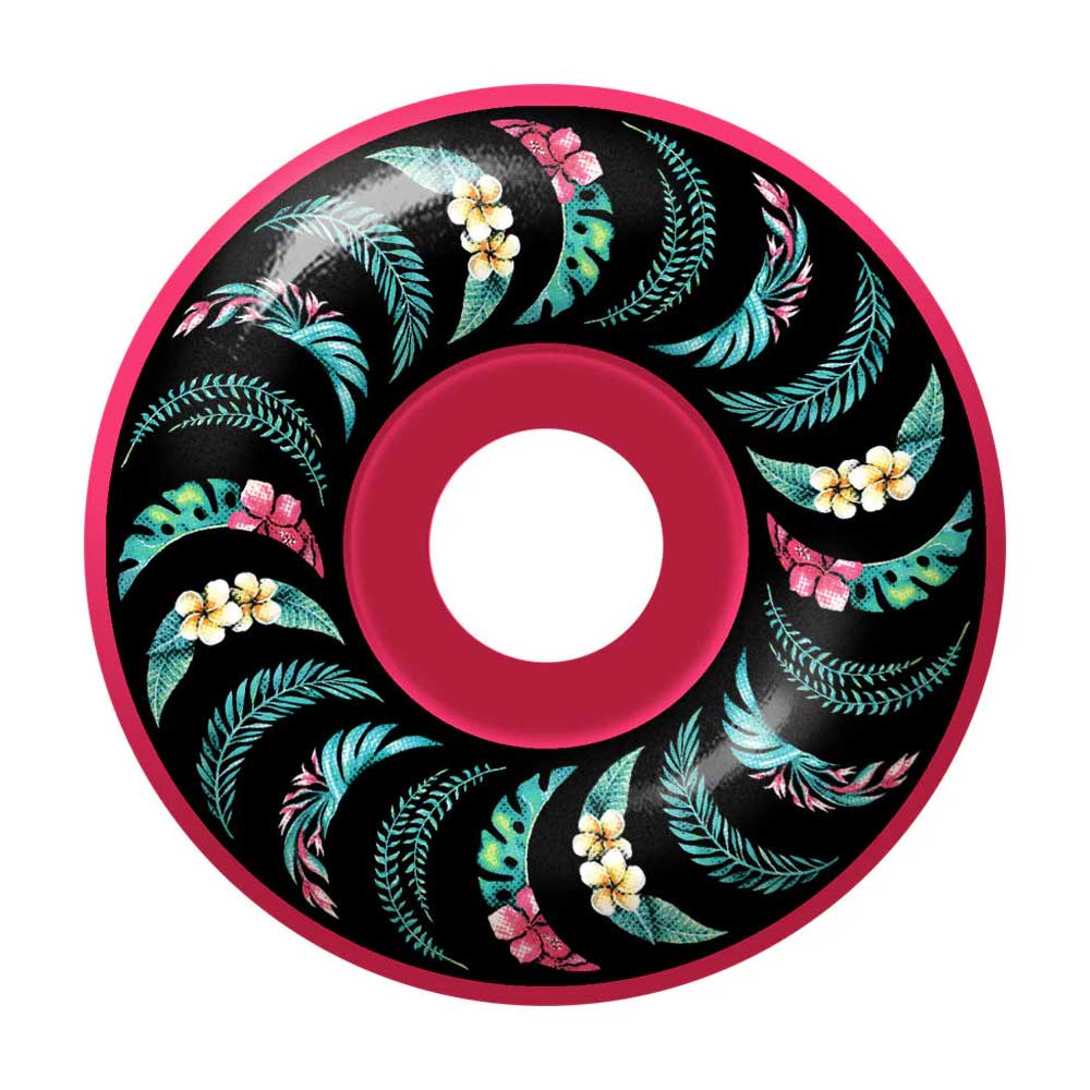 Spitfire Wheels Floral Classics Formula Four Wheels 52mm