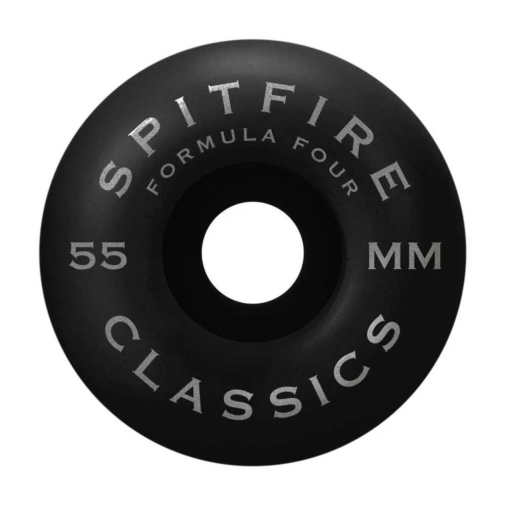 Spitfire Floral Classics Formula Four Wheels 99a 55 back