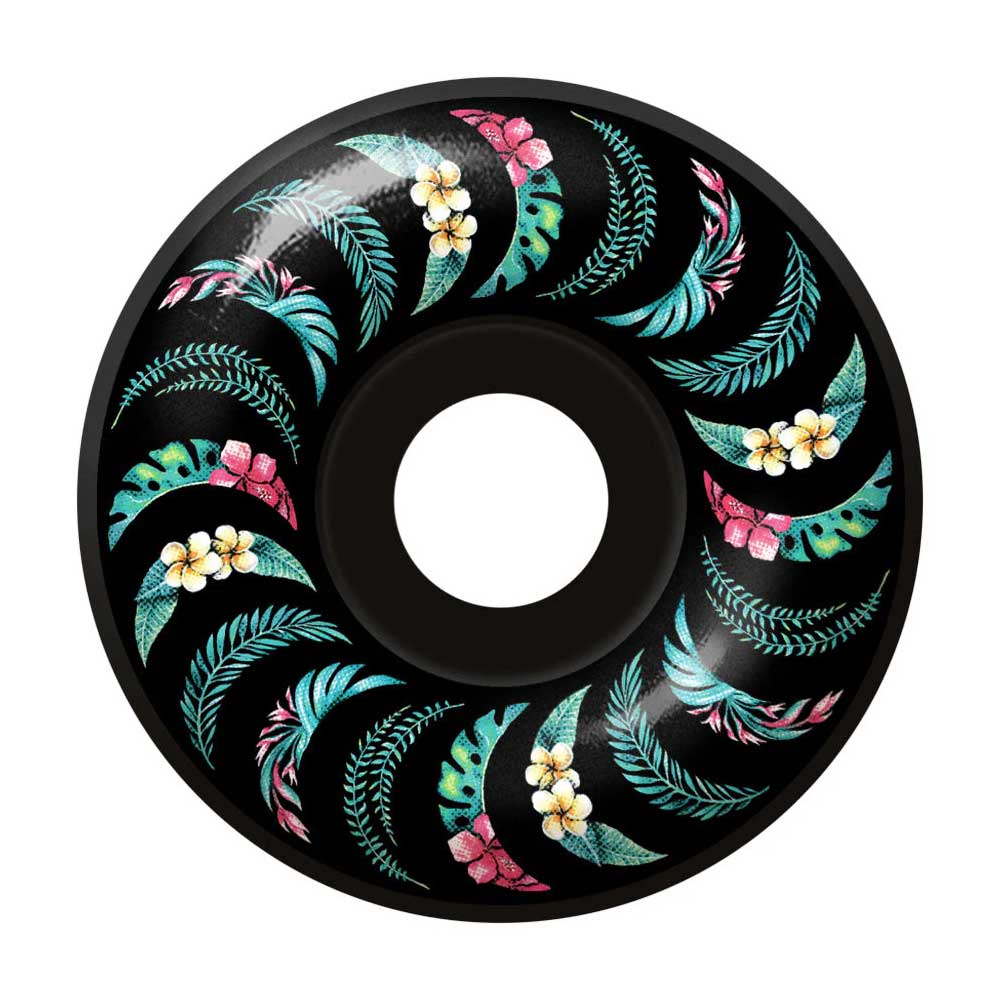 Spitfire Floral Classics Formula Four Wheels 99a 55