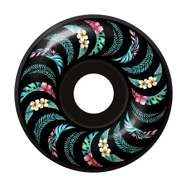 Spitfire Floral Classics Formula Four Wheels 99a 55