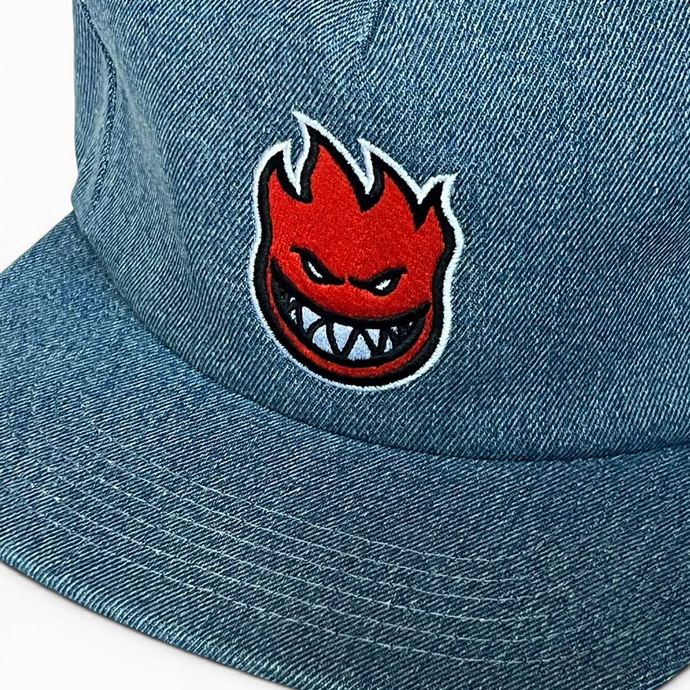 Spitfire Wheels Big Head Fill Cap detail