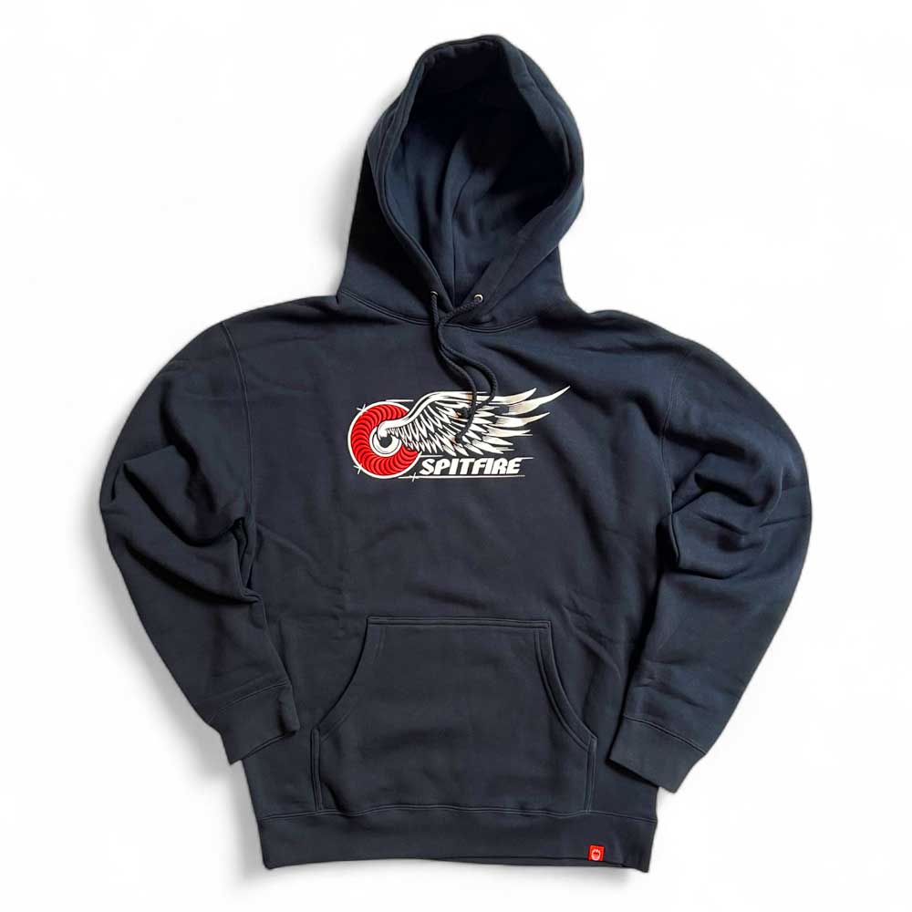 Spitfire Wheels Classic Wing hooded sweat