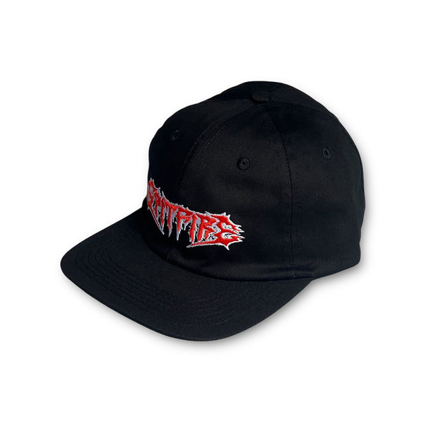 Spitfire Demongate strap back cap