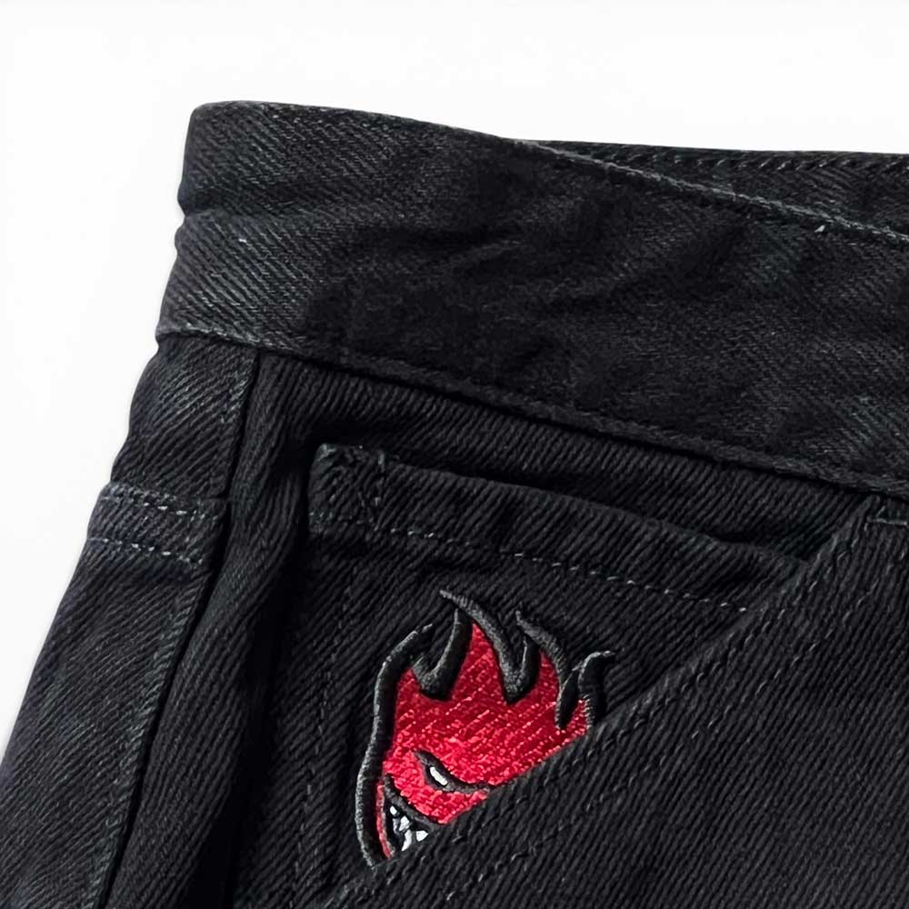 Spitfire Wheels Bighead Fill Denim Pants
