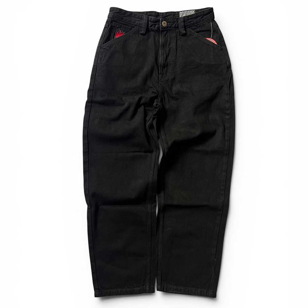 Spitfire Wheels Bighead Fill Denim Pants