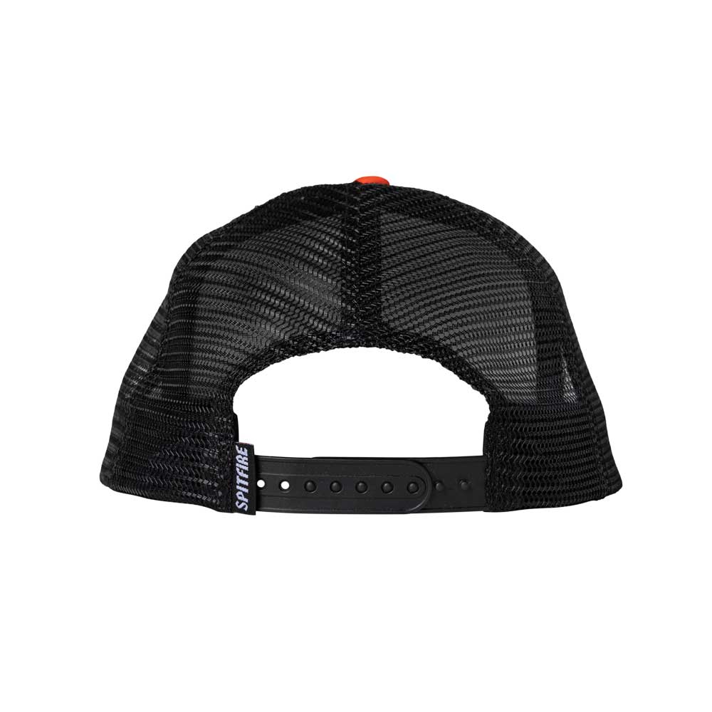 Spitfire Wheels Old E Drop Big Head Cap back