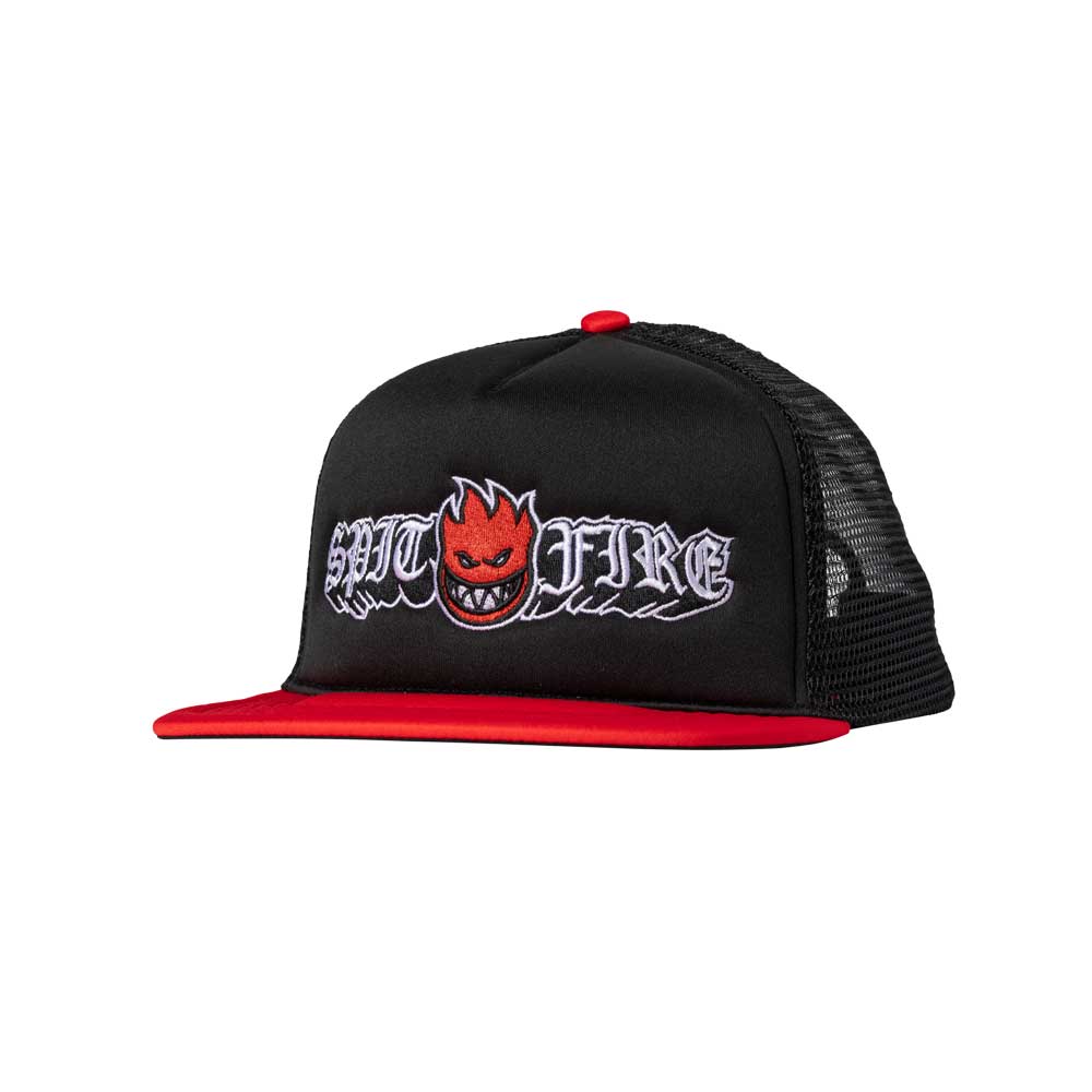 Spitfire Wheels Old E Drop Big Head Cap