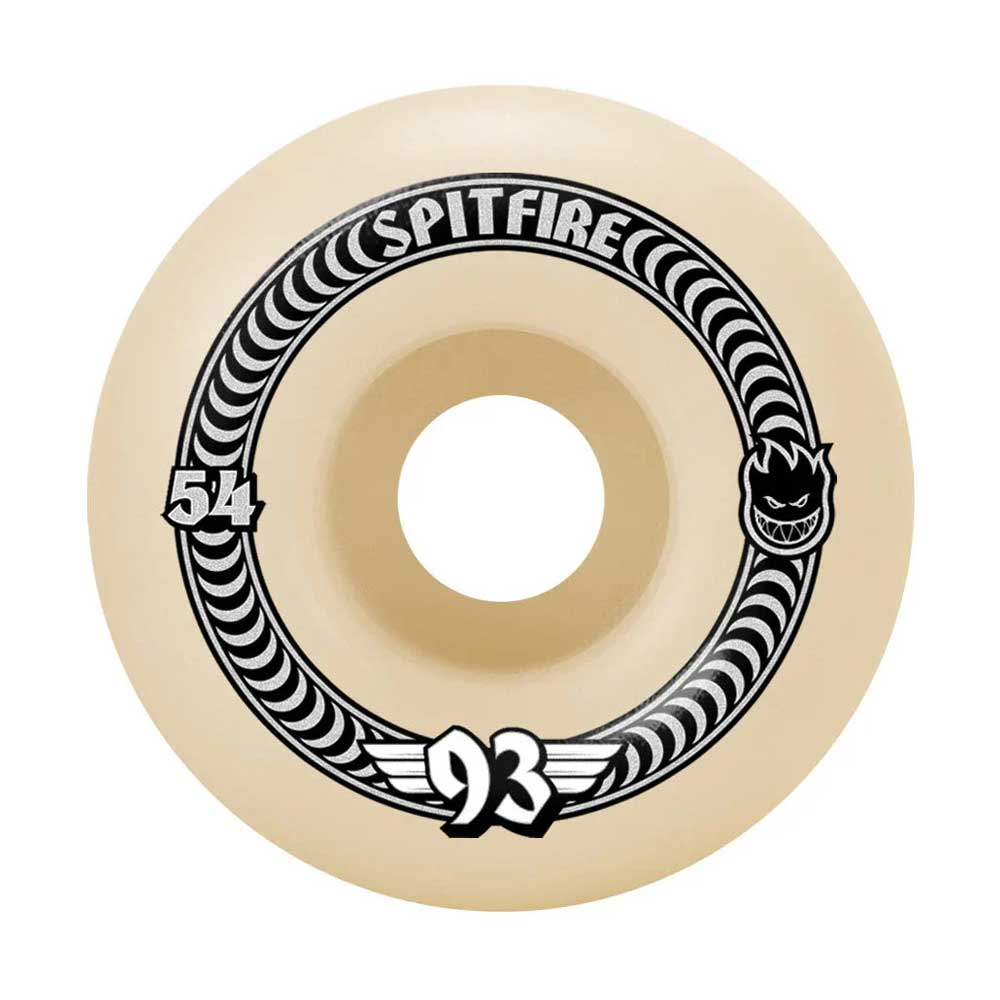 Spitfire Wheels Classic Formula Four Wheels 93a 54mm