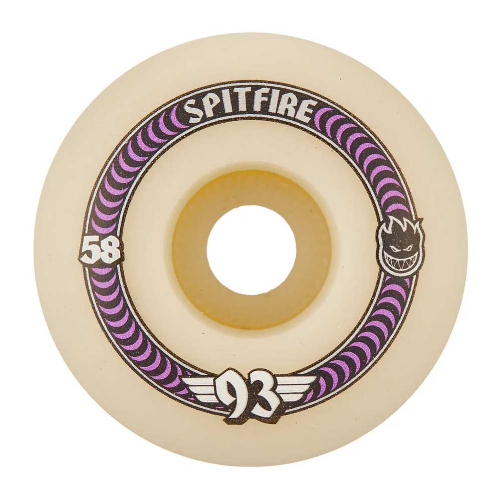 Spitfire Wheels Classic Formula Four Wheels 93a 58mm
