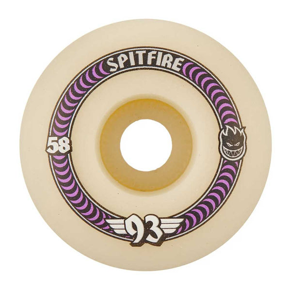 Spitfire Wheels Classic Formula Four Wheels 93a 58mm