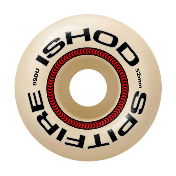 Spitfire Wheels Ishod Formula Four Lock-in Classic wheel