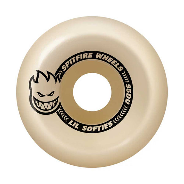 Spitfire Wheels Lil Softies Conical Full Wheels 95a 53mm