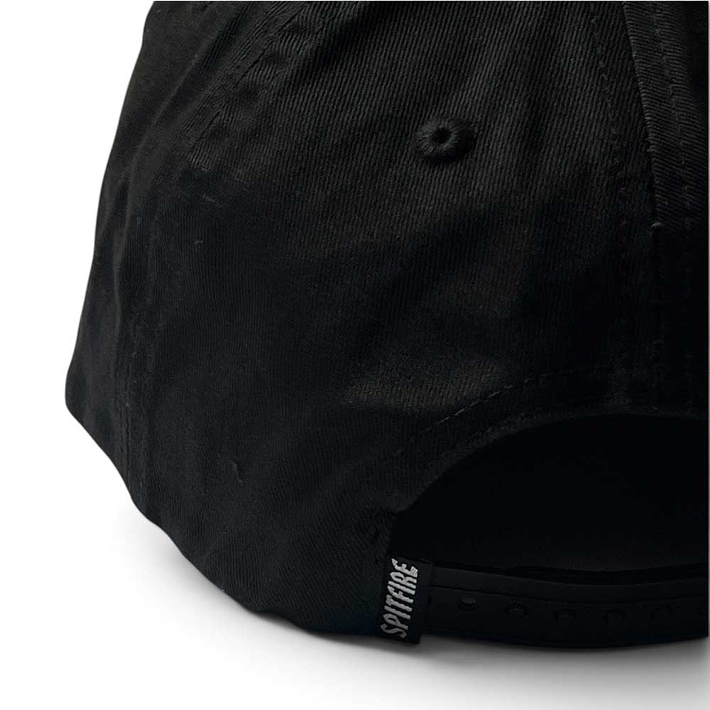 Spitfire Wheels LTB Arched Cap back
