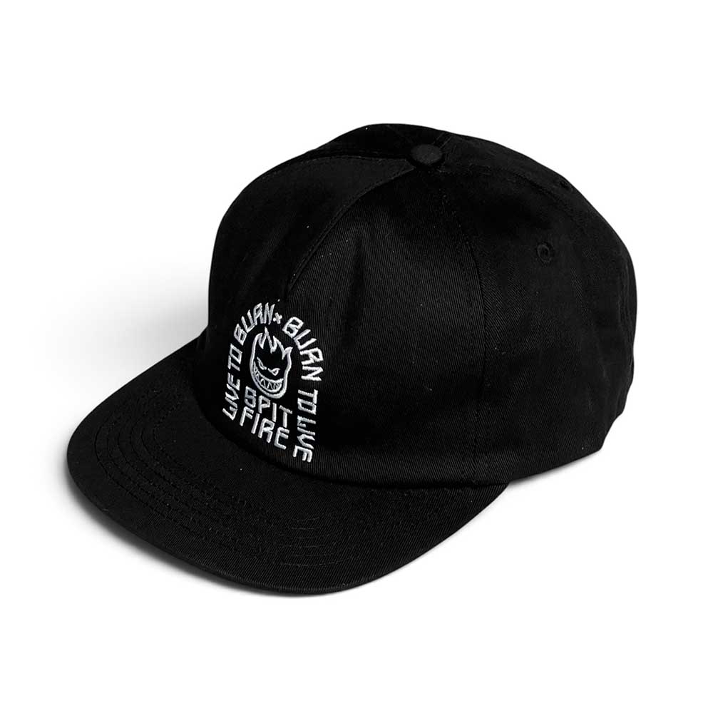 Spitfire Wheels LTB Arched Cap
