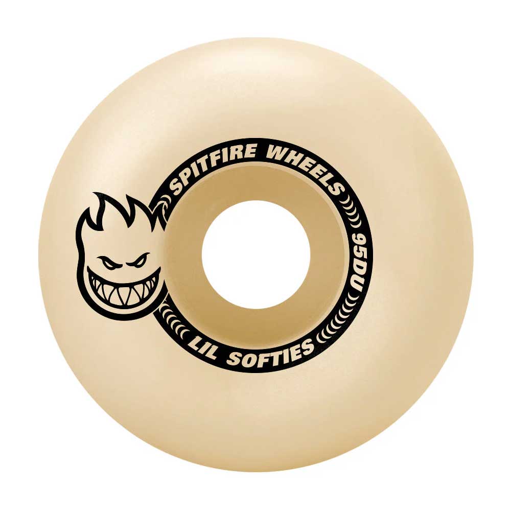 Spitfire Wheels Lil Softies Classic Wheels 95a 54mm