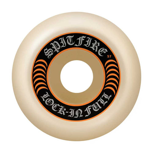Spitfire Wheels Formula Four Lock-ins wheels