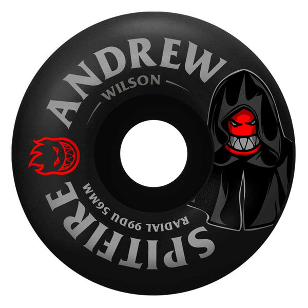 Spitfire Wheels Wilson Formula Four Radials wheels