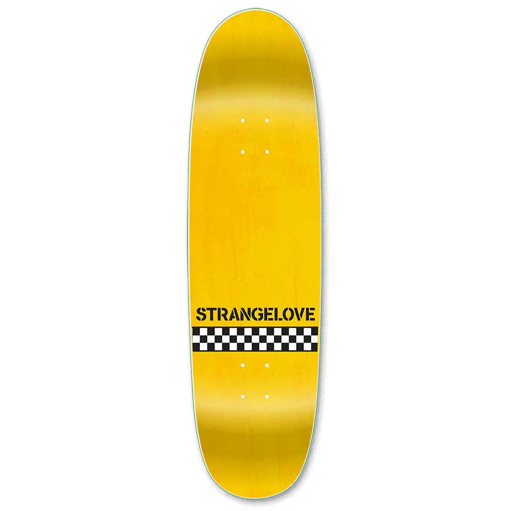 StrangeLove Taxi Driver Iris deck 8.875 top