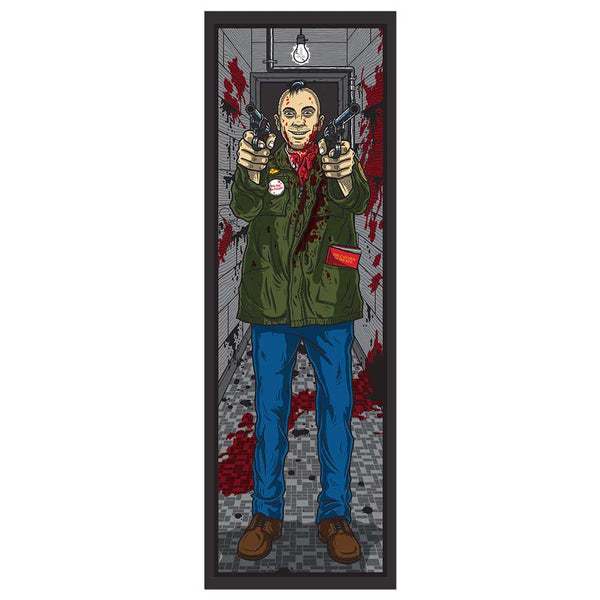 StangeLove Taxi Driver Travis Print