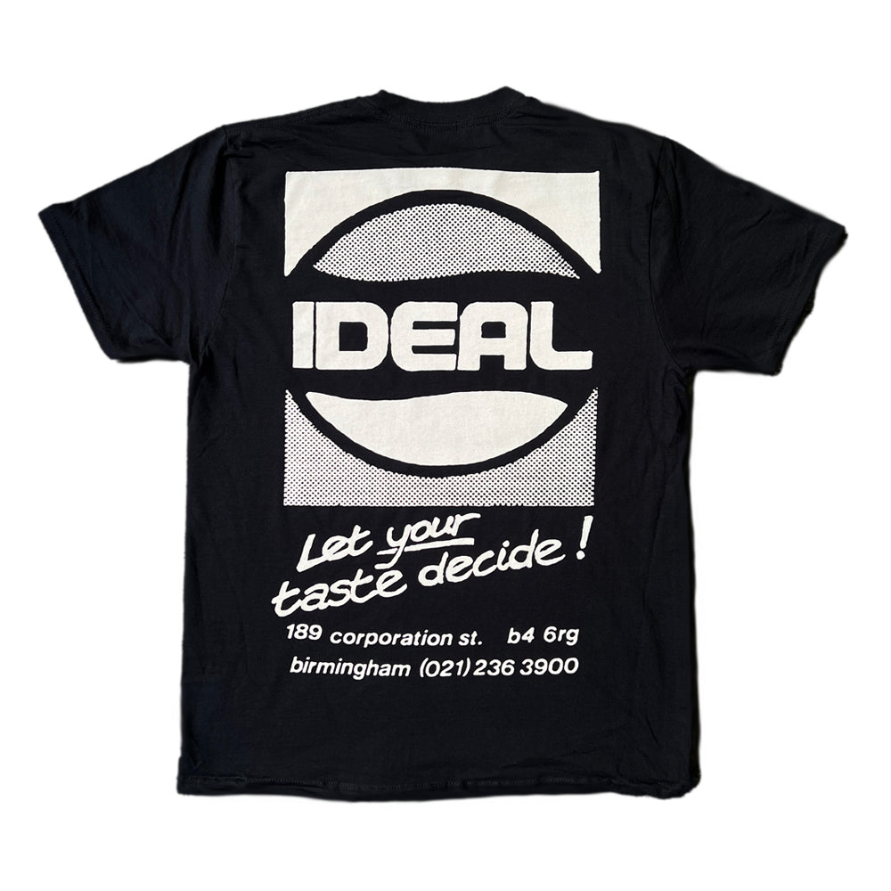 Ideal Taste T-shirt inverse