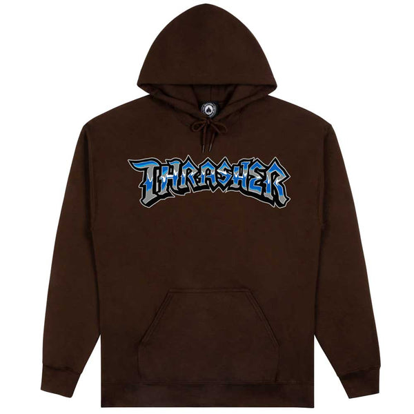 Thrasher Magazine Cruisin' Hooded Sweat