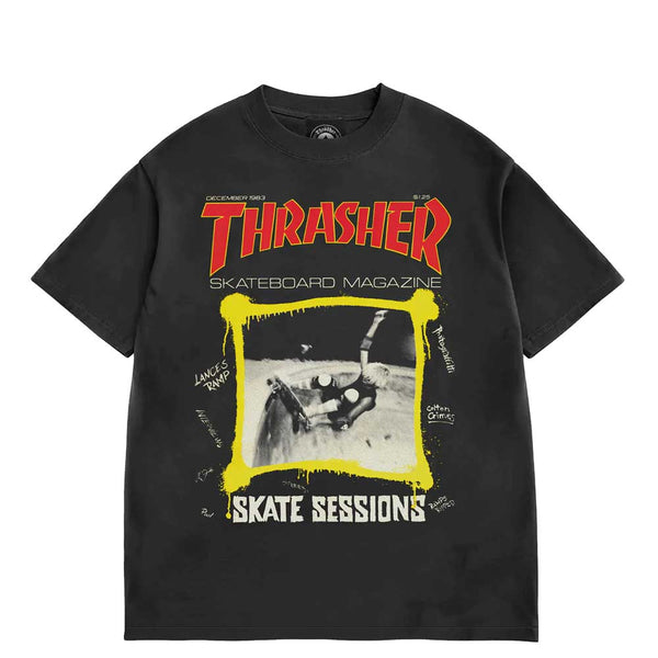 Thrasher Magazine December 1983 Vintage T-Shirt