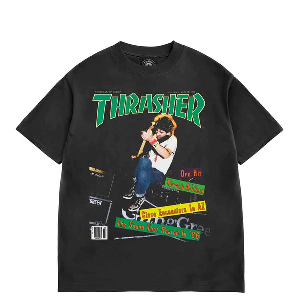 Thrasher Magazine February 1987 Vintage T-Shirt