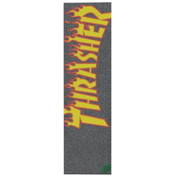 Mob X Thrasher Flame Logo griptape