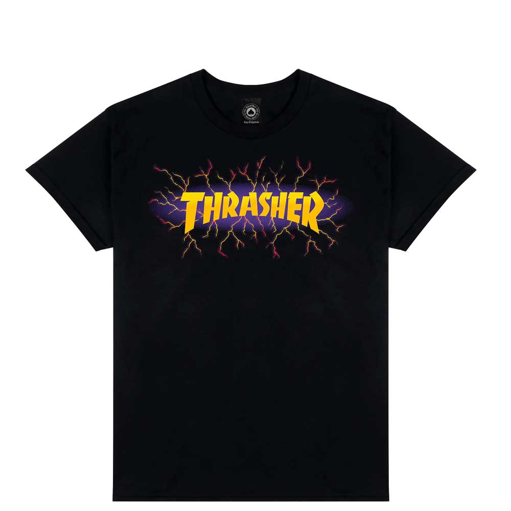 Thrasher Magazine Lightning T-Shirt