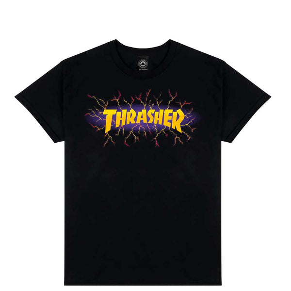 Thrasher Magazine Lightning T-Shirt