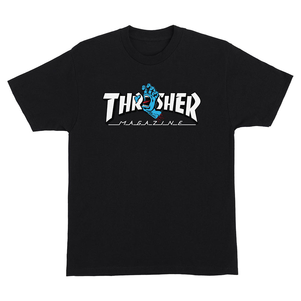 Santa Cruz x Thrasher Screaming Hand T-Shirt