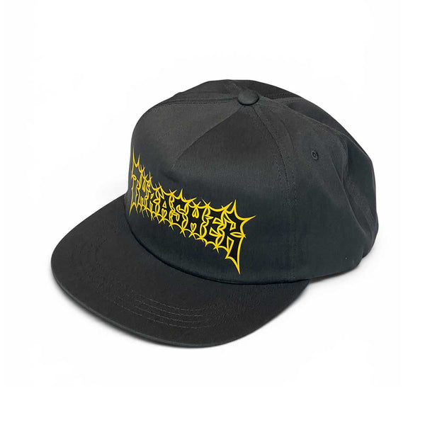 Thrasher Magazine Spikey Cap charcoal