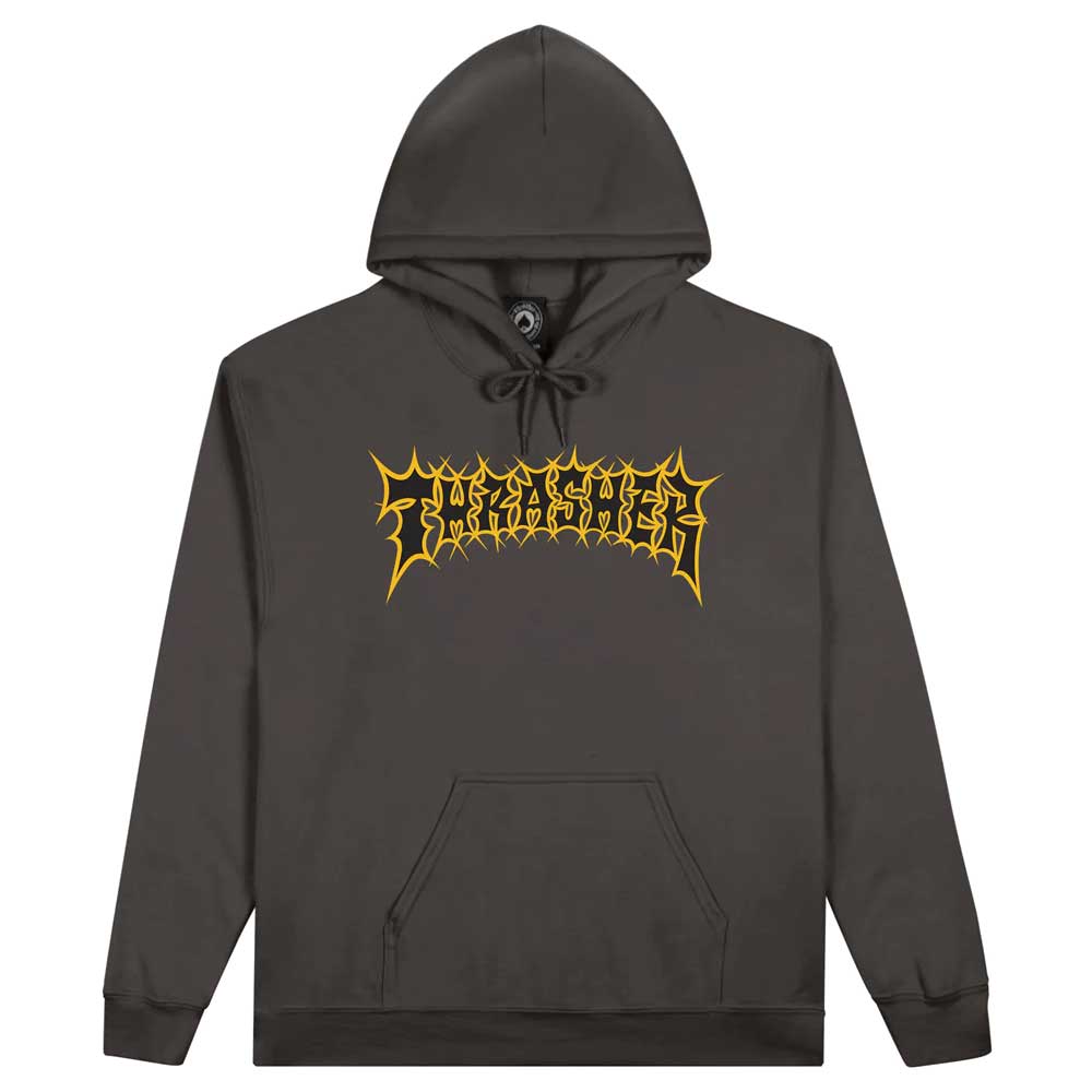 Thrasher Magazine Spikey Hooded Sweat