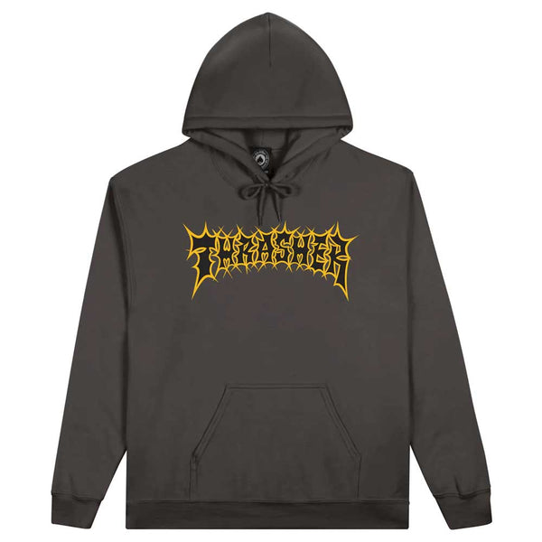Thrasher Magazine Spikey Hooded Sweat