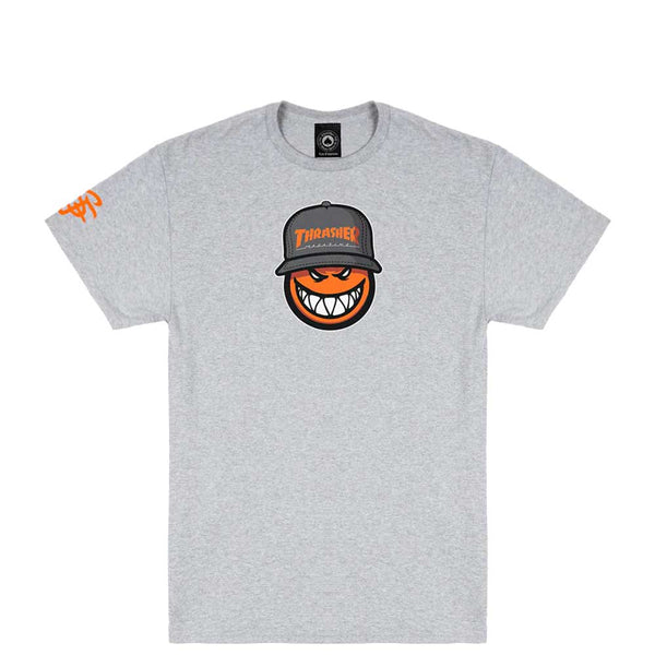 Thrasher Magazine SF Loc T-Shirt