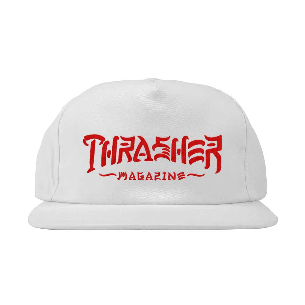 Thrasher Magazine Thrash And Destroy Cap